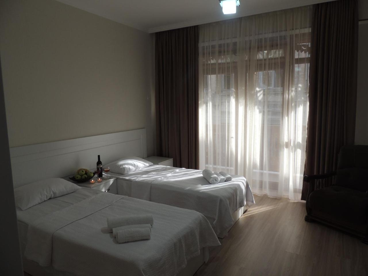 ゴリ Old Town Bed & Breakfast エクステリア 写真